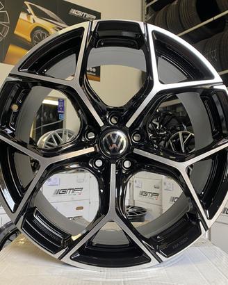 Cerchi OMOLOGATI Volkswagen raggio 20 cod.7843