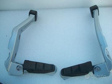 PEDANE POST DX SX COMPLETA (COPPIA) BMW R 850 R 11