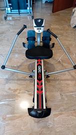 Vogatore a due pistoni