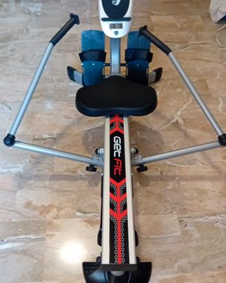 Vogatore a due pistoni