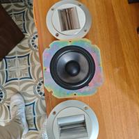 Componenti audio Pioneer vintage