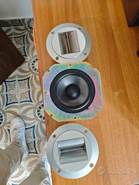 Componenti audio Pioneer vintage