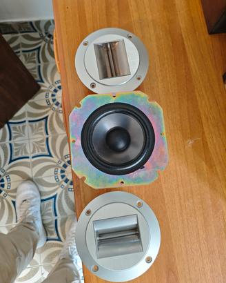 Componenti audio Pioneer vintage