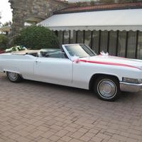 CADILLAC DEVILLE  7700 C.C. 1969