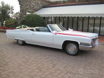 CADILLAC DEVILLE  7700 C.C. 1969