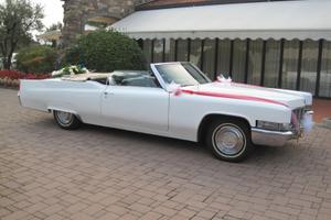 CADILLAC DEVILLE  7700 C.C. 1969