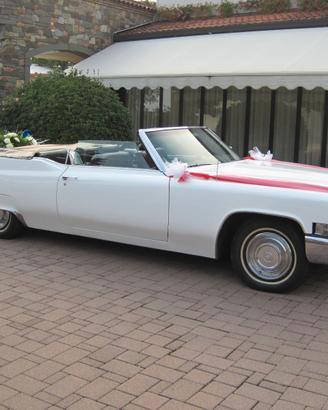 CADILLAC DEVILLE  7700 C.C. 1969