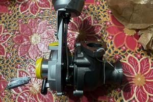 Turbina per Alfa Romeo