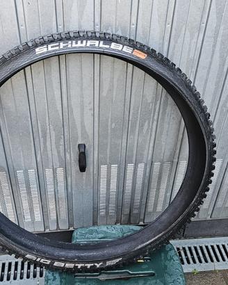 Ruote E-BIKE