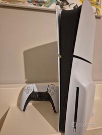 playstation 5 slim disco