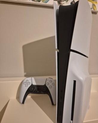 playstation 5 slim disco