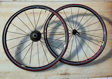 Mavic Aksium 