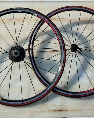 Mavic Aksium 