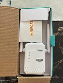 Intelligente wireless wifi