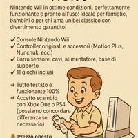 🎮 Nintendo Wii Completo 🎮