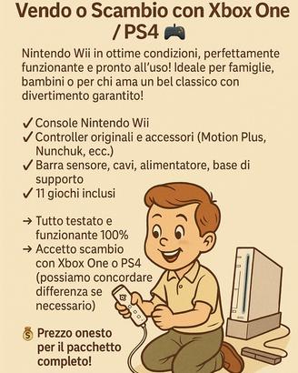 🎮 Nintendo Wii Completo 🎮