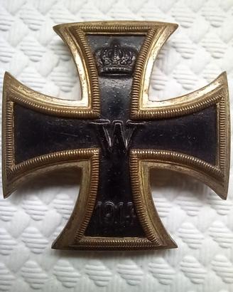 Croce di Ferro 1ª Classe 1914 (EK I) - Variante Co