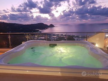 Splendido Appartamento Panoramico Vista Mare