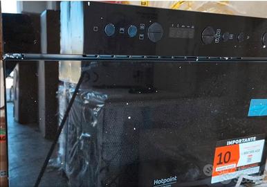 Forno Microonde Ariston MN 514 BL HA