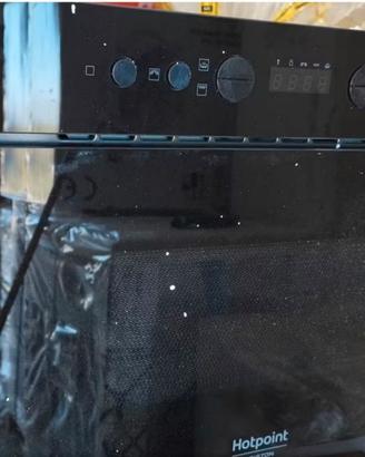 Forno Microonde Ariston MN 514 BL HA