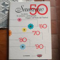 Libro sul festival di Sanremo