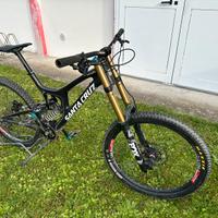 Santa cruz V10 DH