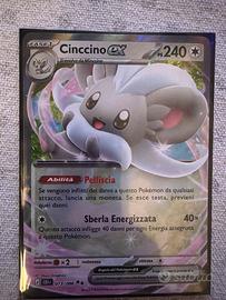 Cinccino EX 073/086