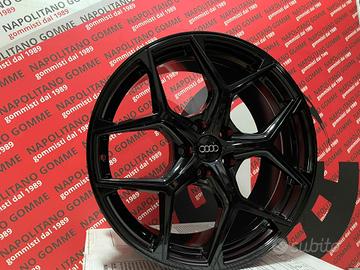 Cerchi Audi A3 A4 A5 A6 Q2 Q3 Q5 TT 19 pollici rs3