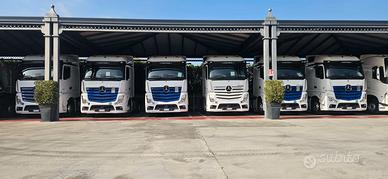 Mercedes Actros 1845 - 1851