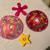 cd-rom tratto dalla serie tv Totally Spies