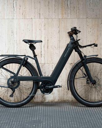 Nevo4 GT Touring | Taglia 47 | Dark Grey Matt |R&M