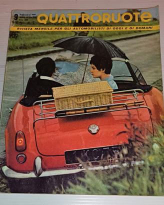 1961 fiat 1800 2300 opel rekord 1700 nsu prinz