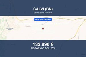 Immobile in asta di 305 m² a Calvi