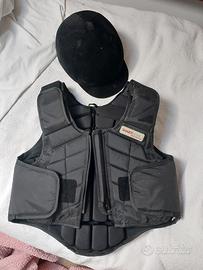 Protezioni equitazione