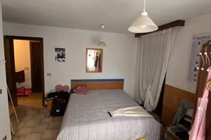 Camera singola a Listolade (frazione di Agordo)
