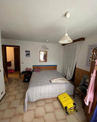 Camera singola a Listolade (frazione di Agordo)