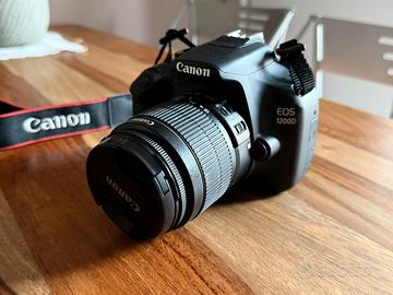 Canon EOS 1200D