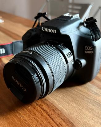 Canon EOS 1200D