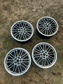 Borbet CW2 18” - 5x112 8Jx48