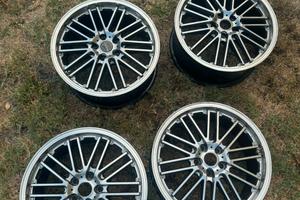 Borbet CW2 18” - 5x112 8Jx48