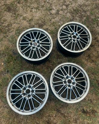 Borbet CW2 18” - 5x112 8Jx48