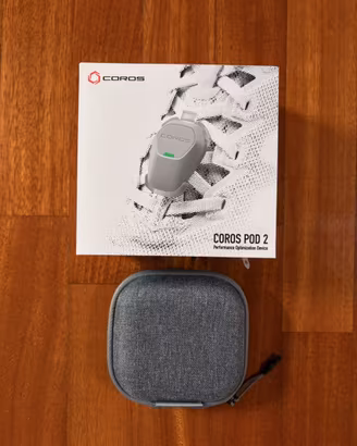Coros POD 2