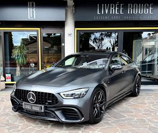 Mercedes-benz GT Coupé 4 63 4Matic+ AMG S