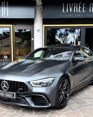 Mercedes-benz GT Coupé 4 63 4Matic+ AMG S
