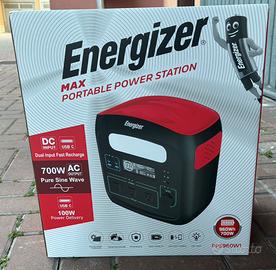 Energizer PPS960W1 stazione ricarica