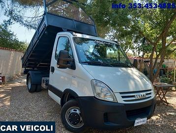IVECO DAILY 35C12 ANNO 2010 PRONTA CONSENA