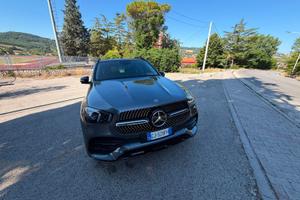 GLE 300 d 4MATIC Mild hybrid AMG Line Advanced Plu