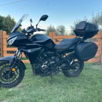 Yamaha Mt 07 Tracer GT