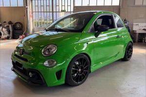 Abarth 500 1.4 Turbo T-Jet