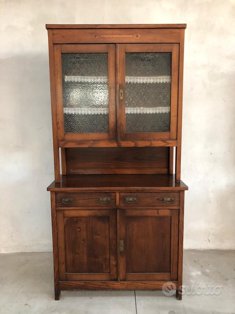 Subito Antichita' e anticaglie di Cervi Alberto Credenze Liberty